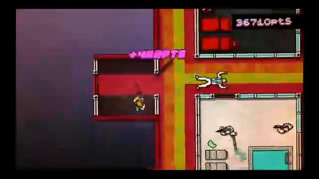 Hotline miami gameplay смотреть онлайн