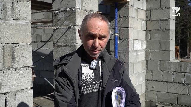 В посёлке Домбай строится современная врачебная амбулатория