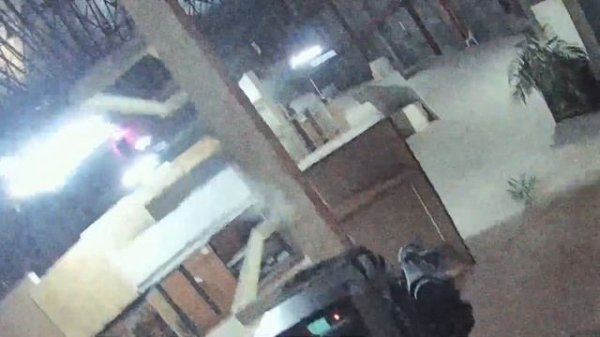 RunCam Helmet Camera Dark & Lowlight Airsoft Indoor CQB Gameplay || WarZone Manila Tutuban