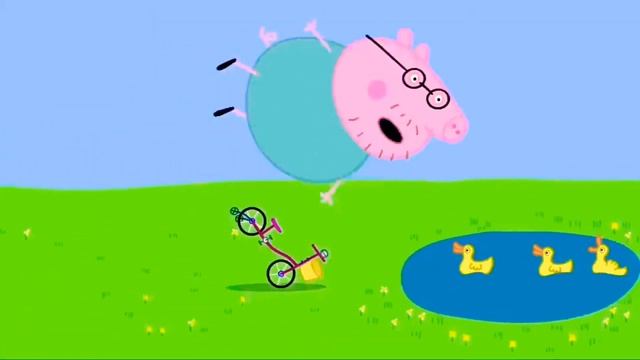 Peppa Pig Dancing On Dance Monkey #peppapig #justforkids #children #songsforkids #babysongs #peppa