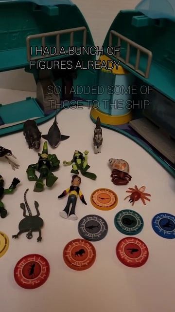 Thrifting is most fun when it's things I enjoy. My kids and I love this show! #thrifting #WildKratt смотреть онлайн