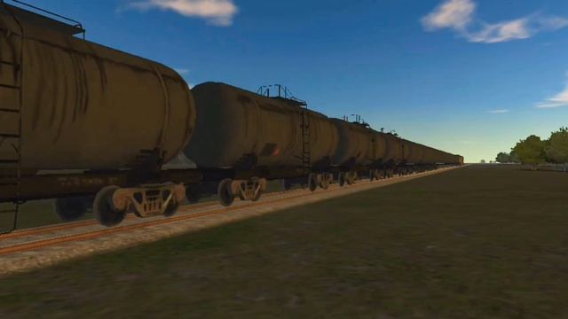 Train and Rail Yard Simulator - Railfan #82 смотреть онлайн