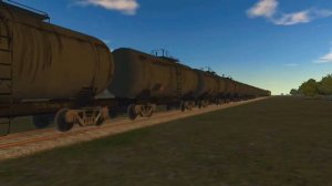 Train and Rail Yard Simulator - Railfan #82