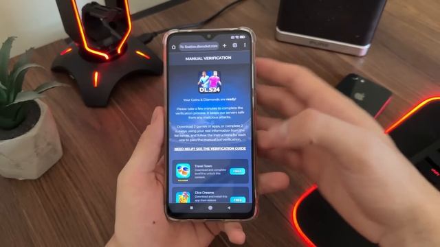 DLS 25 Hack Tutorial ⚽ How I Got UNLIMITED Coins and Diamond in 2025! (THE TRUTH) смотреть онлайн