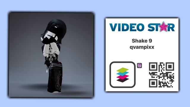 Коды для видео стар|qr code for video star|shake,coloring смотреть онлайн