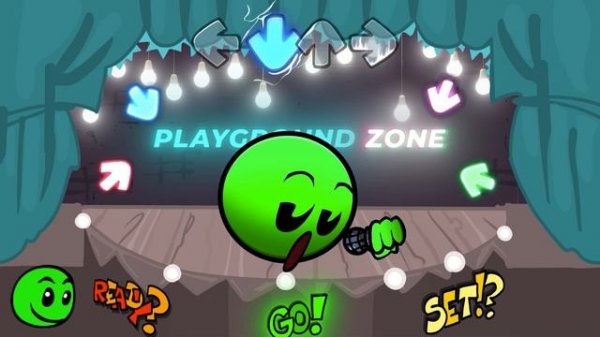 FNF Character Test | Gameplay VS My Playground | ALL FIRE IN THE HOLE Test