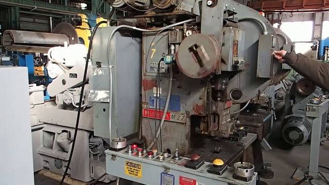 Niagara M-22 OBI Press смотреть онлайн