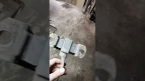 Замена подушки МКП ваз 2109