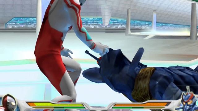 Terbaru!!! Game Ultraman Ribut FE0 - Ultraman Fighting Evolution 0 смотреть онлайн