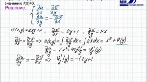 3_31_Аналитичность функции комплексной переменной. Восстановление действительной(мнимой) части