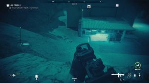 Going Dark Achievement - Call of Duty: Modern Warfare II
