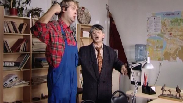 Наша RUSSIA, 3 сезон, 1 выпуск