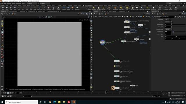 Height Filed to Caustics(not ray tracing) смотреть онлайн