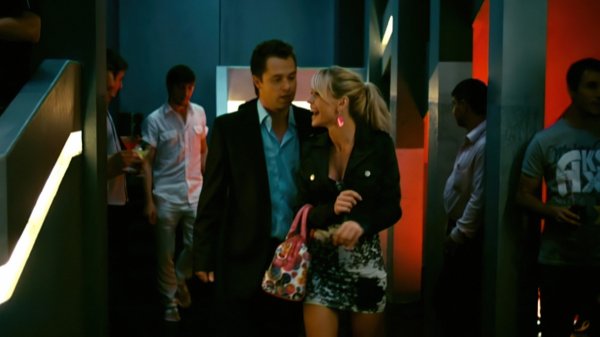 Универ. Новая общага, 1 сезон, 2 серия