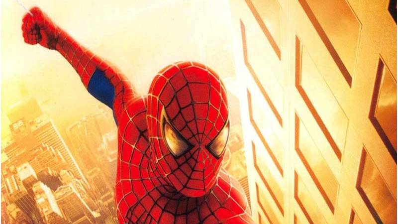 Человек-паук / Spider-Man (русский трейлер) смотреть онлайн