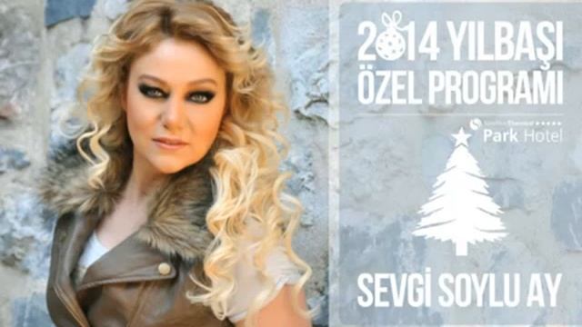 Sandıklı Thermal Park Hotel 2014 Yılbaşı Programı смотреть онлайн