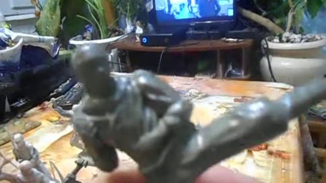 Наши солдатики ниндзя