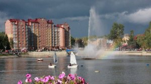 ПВД Казань - Зеленодольск, август 2024 года.