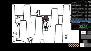 Changed - Speedrun True Ending Former World Record 0h 39m 19s