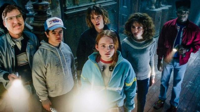Eulogy - Stranger Things ( Slowed ) смотреть онлайн