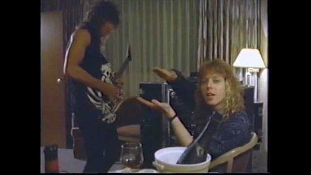 Dokken - Unchain The Night (1986) смотреть онлайн