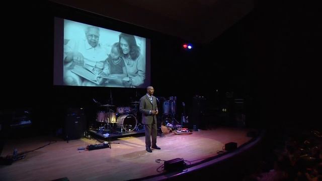 "The Three Pillars" from "Rebuild the Dream" w/ Van Jones смотреть онлайн