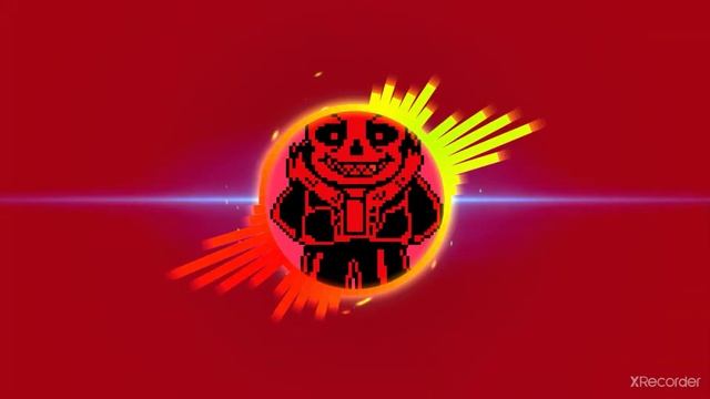 Underfell Fell Sans Theme