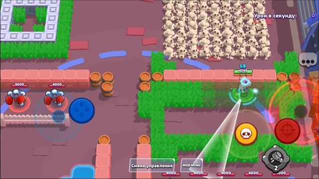 обзор на мульти бравл смотреть онлайн