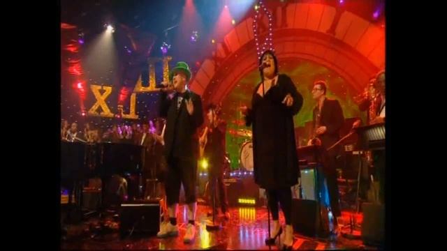 Boy George - Karma Chameleon (live On Hootenenanny)