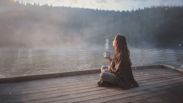 Relaxing Hang Drum Mix