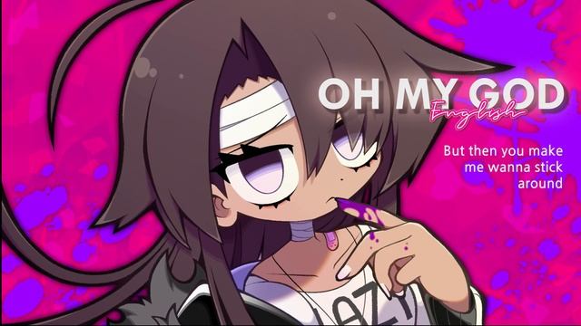 【Oh My God】Rap part Cover (KR+ENG+JPN) смотреть онлайн
