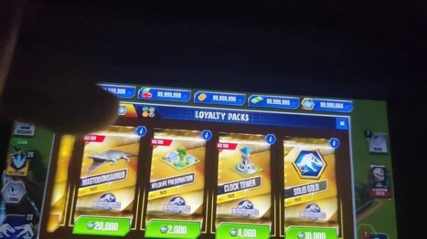 Jurassic World The Game Mod/Hack APK - How to Get Infinite Cash, Coins, Food in Jurassic World 2024