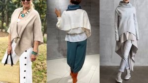 СТИЛЬНЫЕ ШТУЧКИ МОДНЫЕ ИДЕИ ДЛЯ ЖЕНЩИН ЗА 50