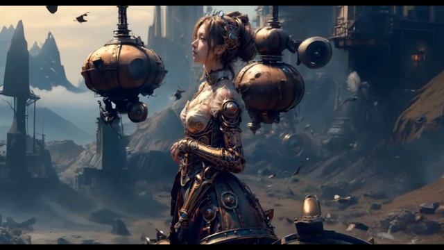 Ai Retro Fantasy | Ретро Фэнтези от ИИ смотреть онлайн