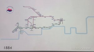 1607 История лондонского метро