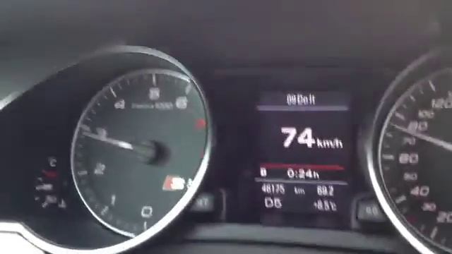 Audi S5 tiptronic Schaltstrategie Teil 2 смотреть онлайн