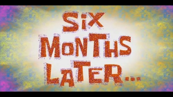 1 Hour later 3 Hours later 1 month later 3 months later 1000 year later A few moments later templat