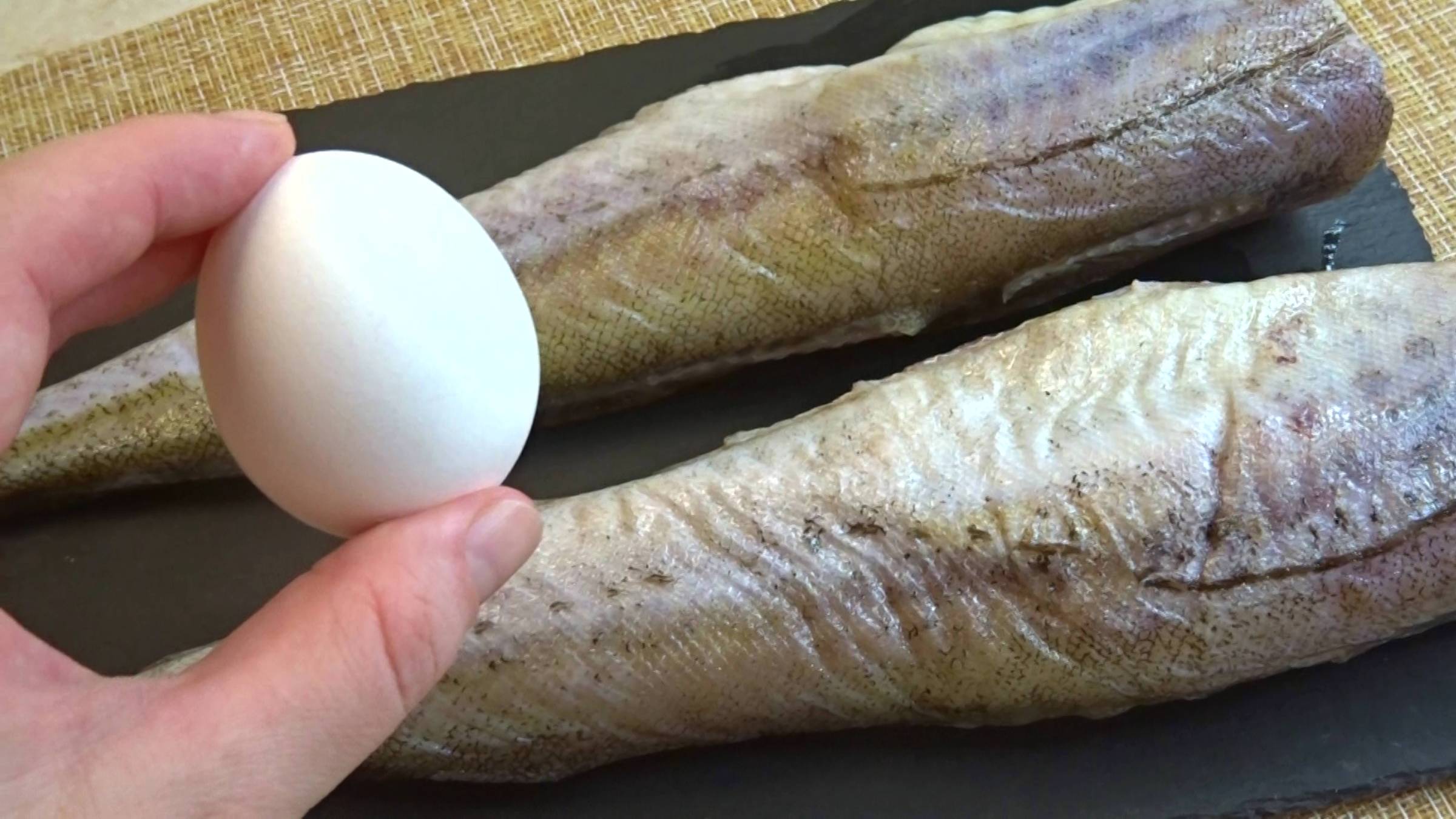 СЕКРЕТ сочного МИНТАЯ на сковороде. Такой СОЧНЫЙ МИНТАЙ получается по этому рецепту смотреть онлайн