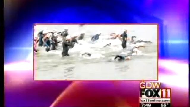 Triathlon safety смотреть онлайн