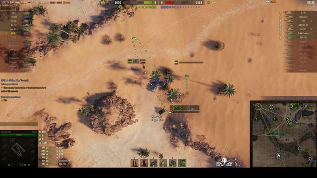 FV207 - Ace Tanker and Reaper смотреть онлайн