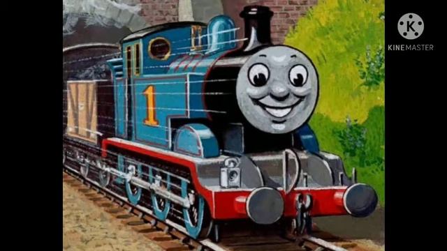 Thomas the tank engine sings five nights at pingas смотреть онлайн