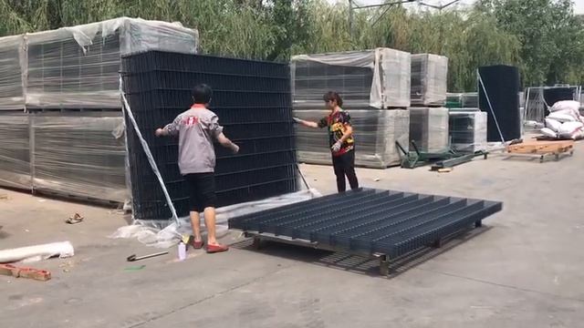 iron fence panels packing смотреть онлайн