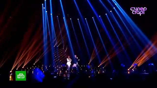 Дуэт Шура и Ольга Зарубина ,,И разогнавшись до предела ,