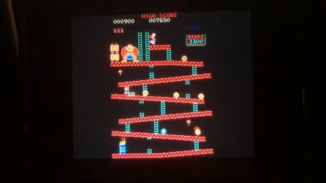 pacman/donkey Kong Pandoras box 4S+ plus (2017) смотреть онлайн