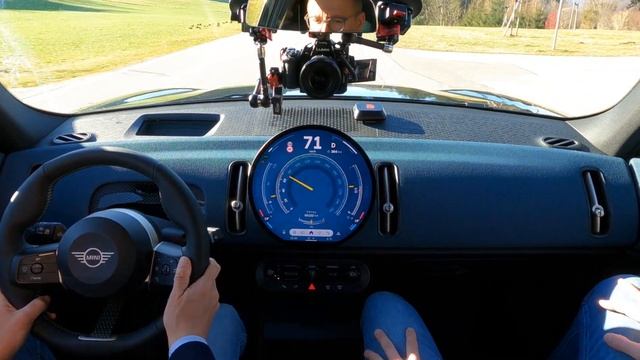 Mini Countryman C (2024): Alles was Du zum neuen Mini wissen musst | Fahrbericht | Review | Kapitel смотреть онлайн