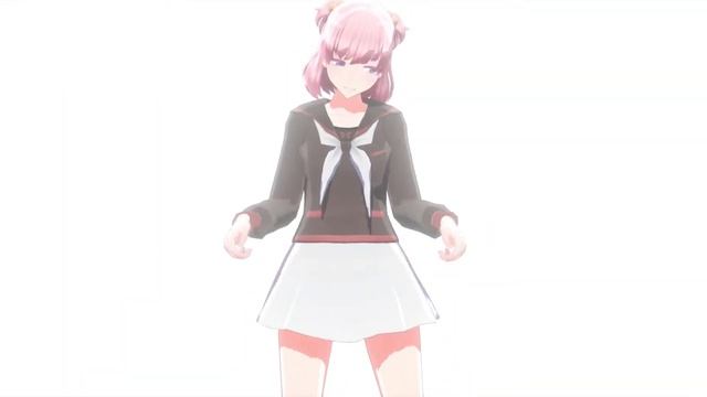 【MMD | YanSim1980s】「 No title 」Toon Effect【+Model DL】 смотреть онлайн