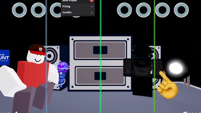 Funky Friday Auto Player! #script #roblox #exploit #robloxhack