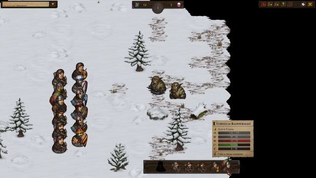 A Wandering We Will Go: Bristly Plays Battle Brothers Part 23 смотреть онлайн