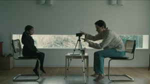 Тайна в её глазах