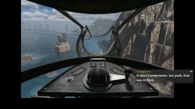 Riven: The Sequel to Myst • Part 1 смотреть онлайн